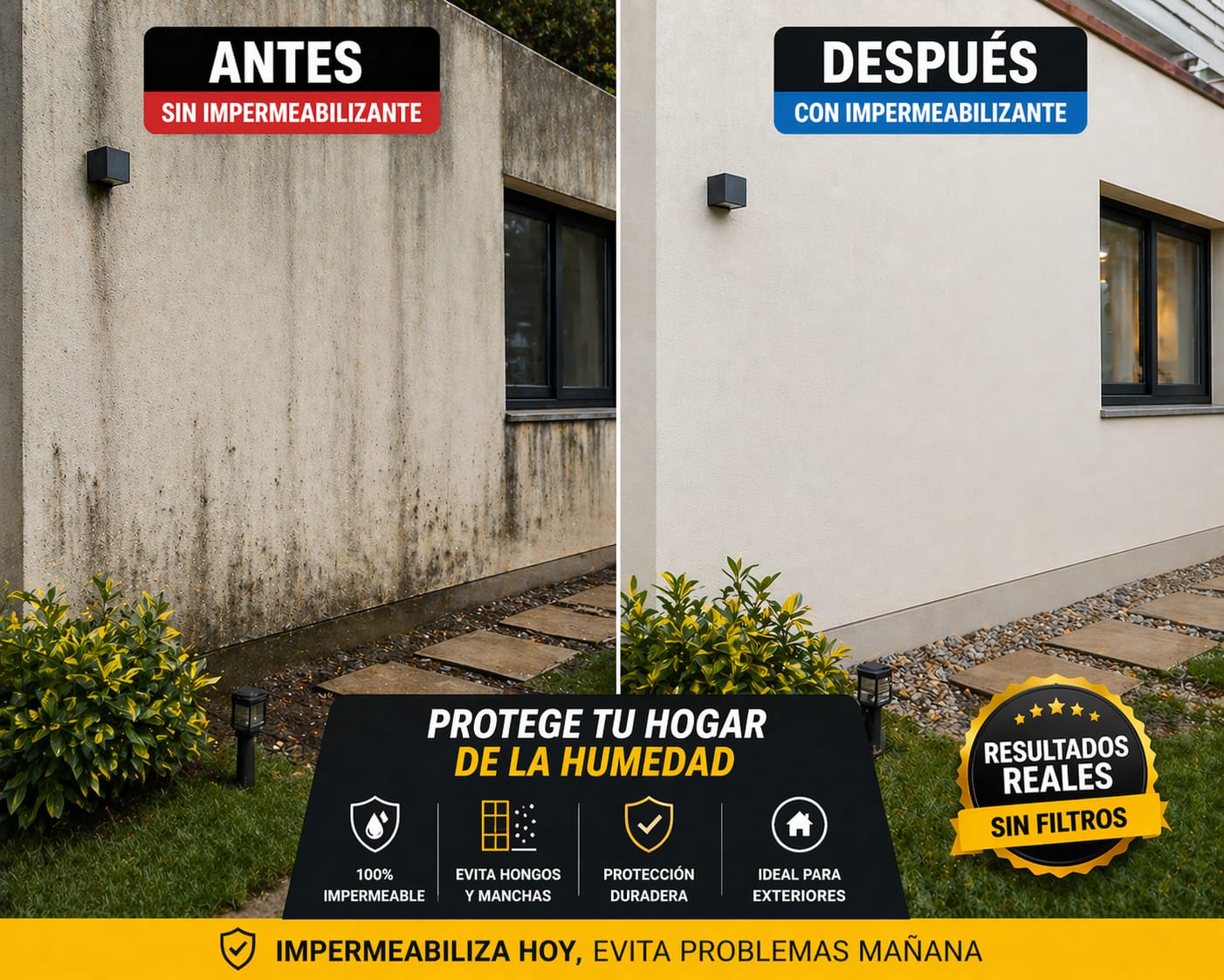SELLADOR INVISIBLE IMPERMEABLE – PROTECCIÓN TOTAL CONTRA FILTRACIONES 💧