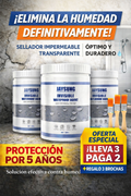SELLADOR INVISIBLE IMPERMEABLE – PROTECCIÓN TOTAL CONTRA FILTRACIONES 💧